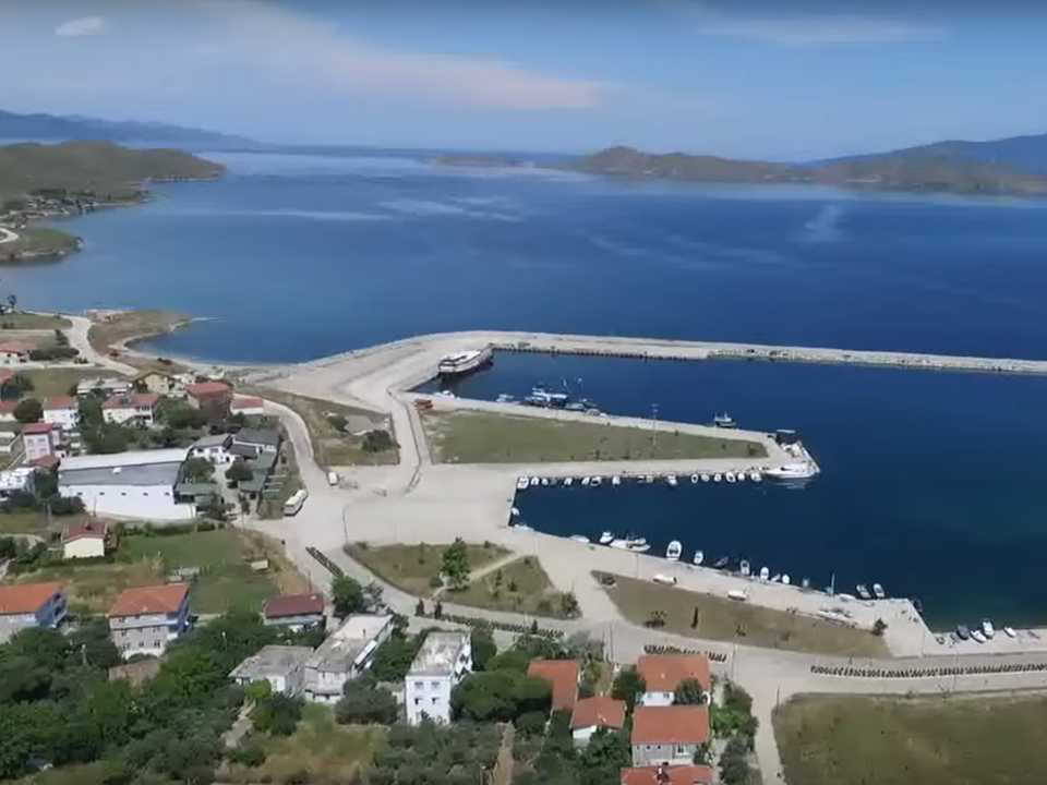 Bortaçina Tarih